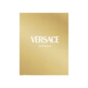Boek Versace Catwalk