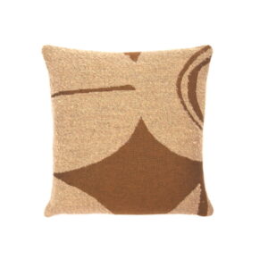 Ethnicraft Avana Orb cushion