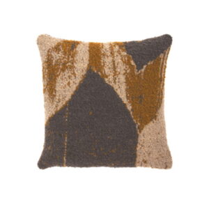 Ethnicraft Avana Chevron cushion