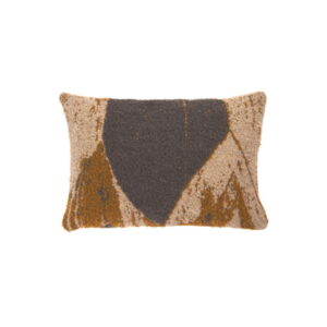 Ethnicraft Avana Chevron cushion