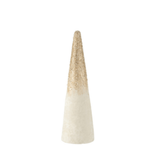 Kerstboom velvet parels s