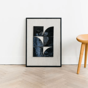 Jeroen Broux X Kapsul Charoal