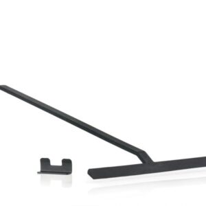 Wiper L + Holder black