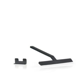 Wiper S + Holder black