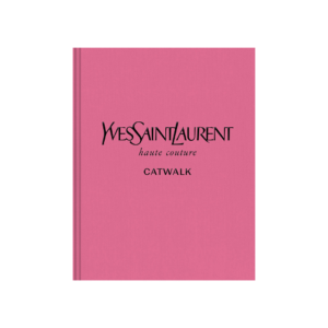 Boek Yves Saint Laurent Catwalk