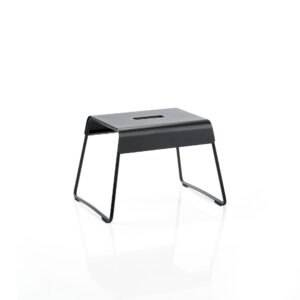A-stool Zwart