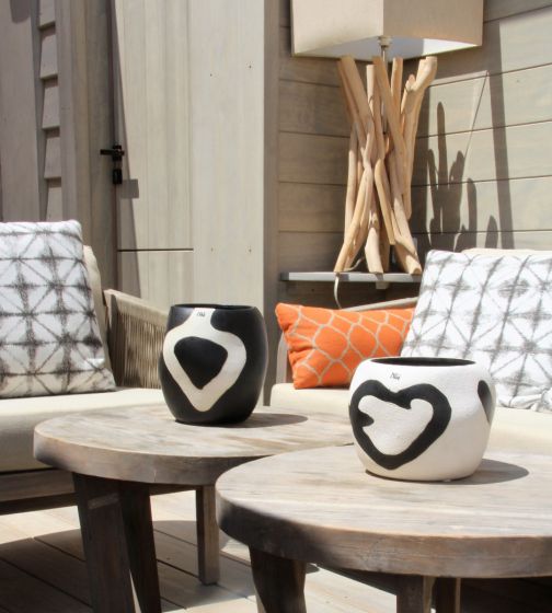 Onno Cape Black L Escape - Afbeelding 2