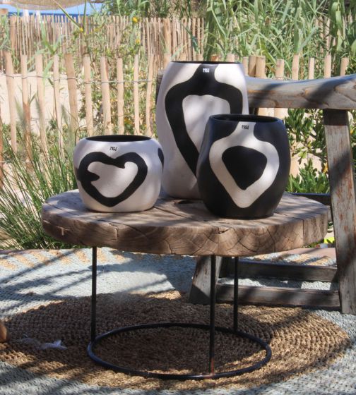 Onno Cape Black L Escape - Afbeelding 3