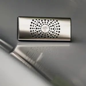 Baobab Car diffuser Les Exclusives Platinum