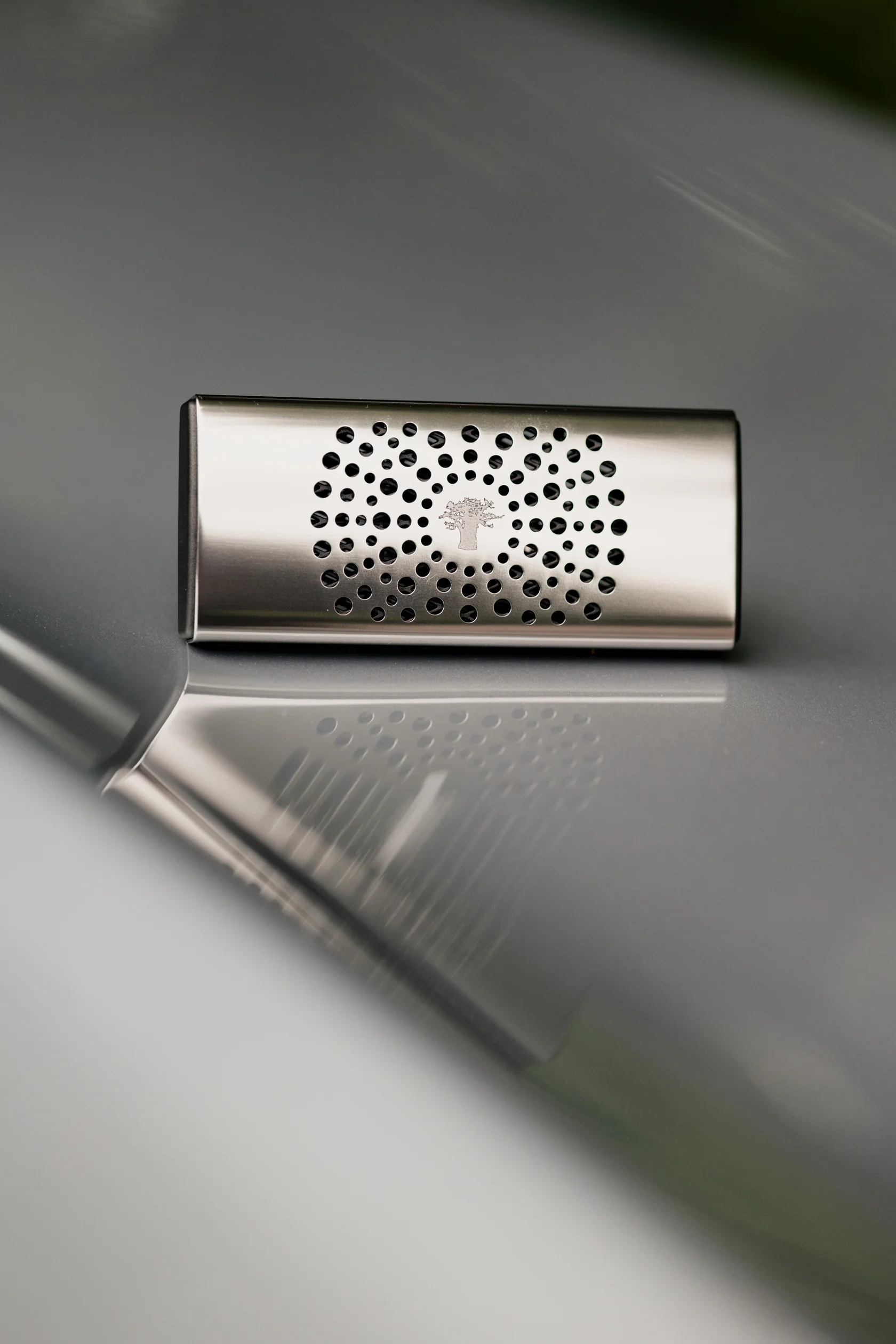 Baobab Car diffuser Les Exclusives Platinum