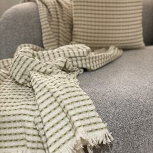 Isola Green Plaid XL