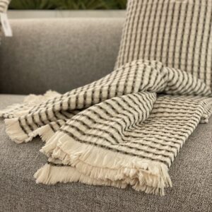 Isola Olive Plaid XL