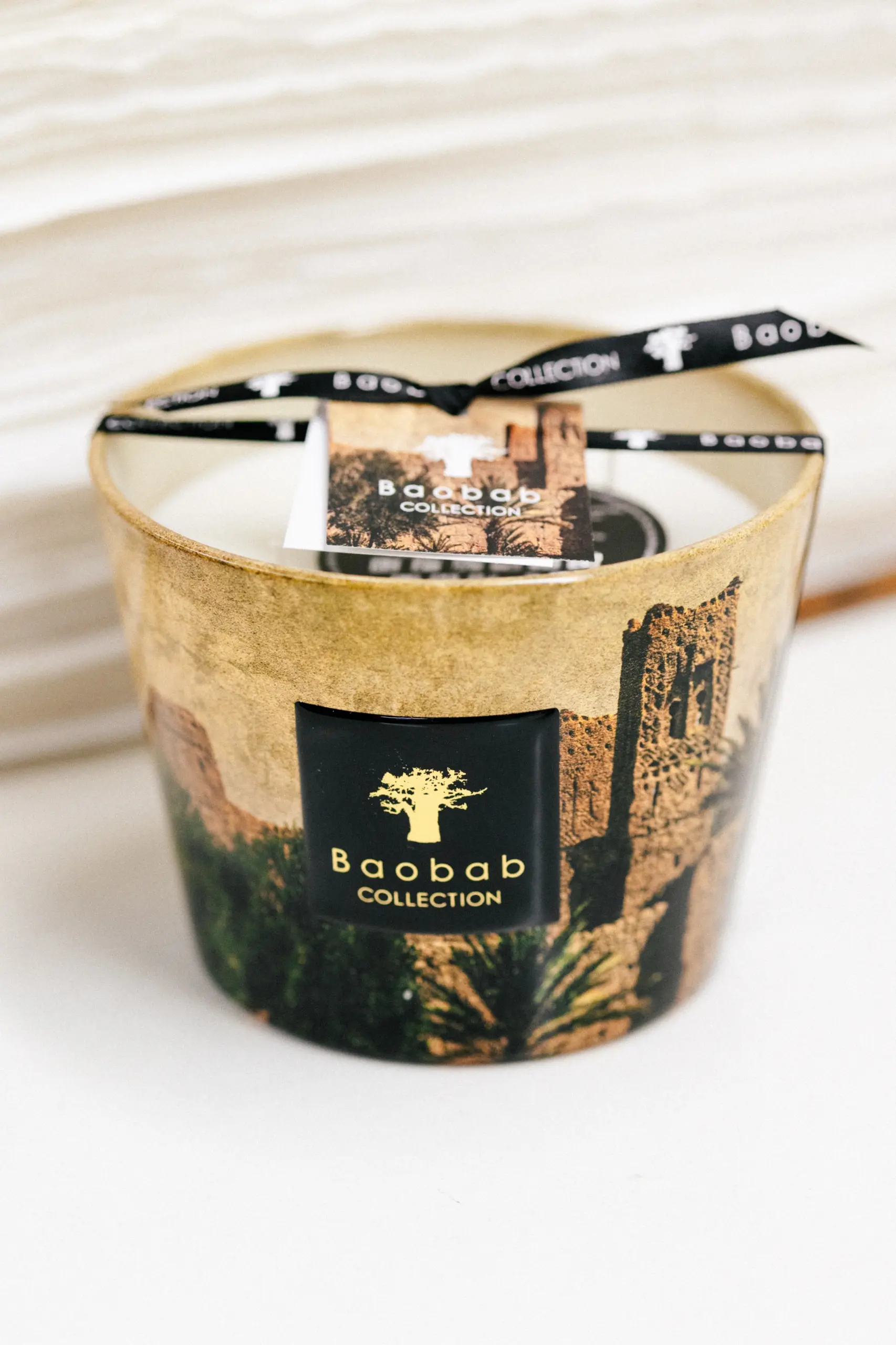 Baobab Koutoubia Geurkaars Max 16 - Afbeelding 3
