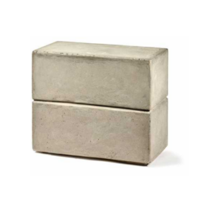 Serax concrete stool marie
