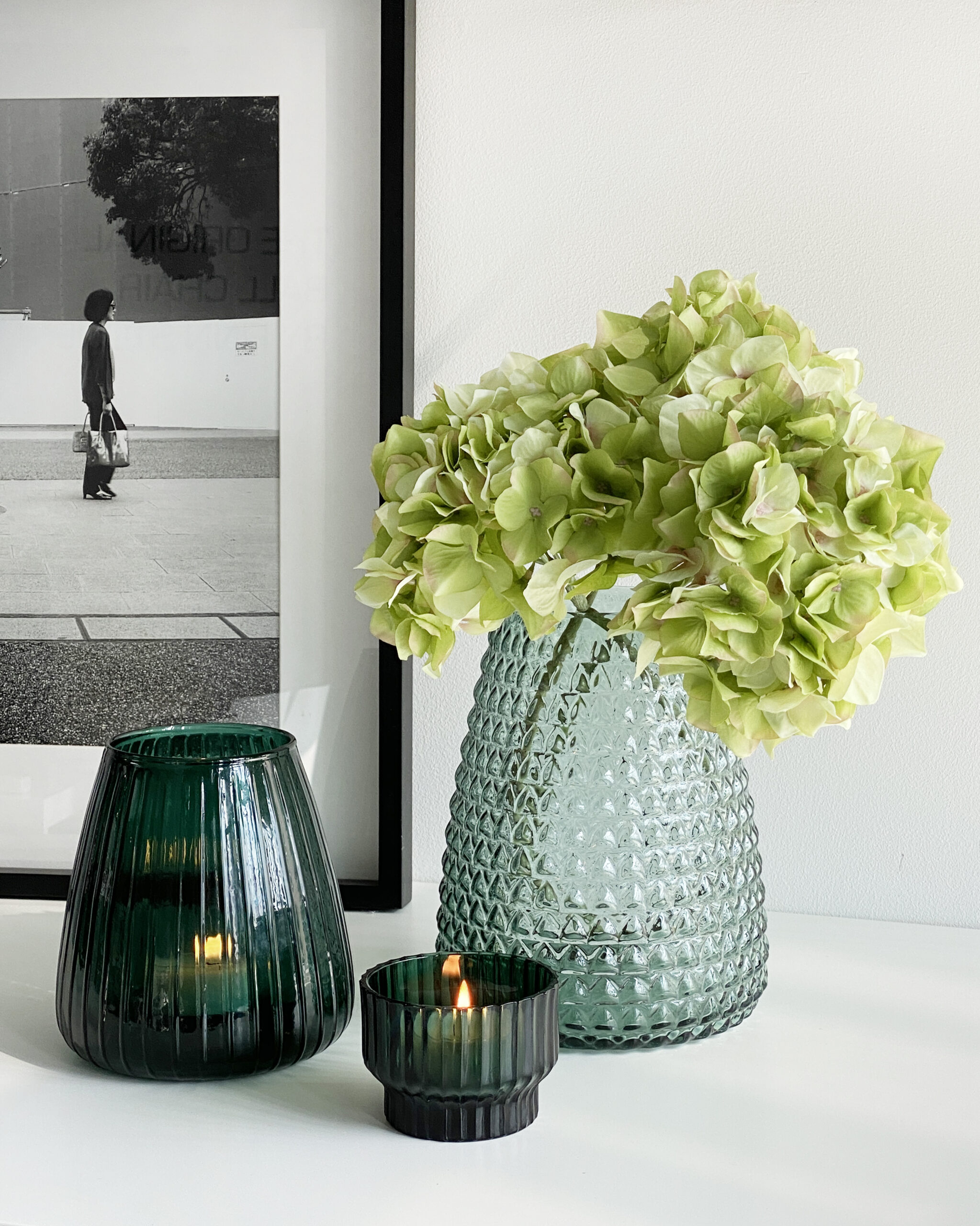 Dim SCALE M GREEN - Afbeelding 2