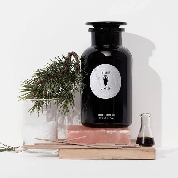 Bad zout 2l côté maquis - Afbeelding 2